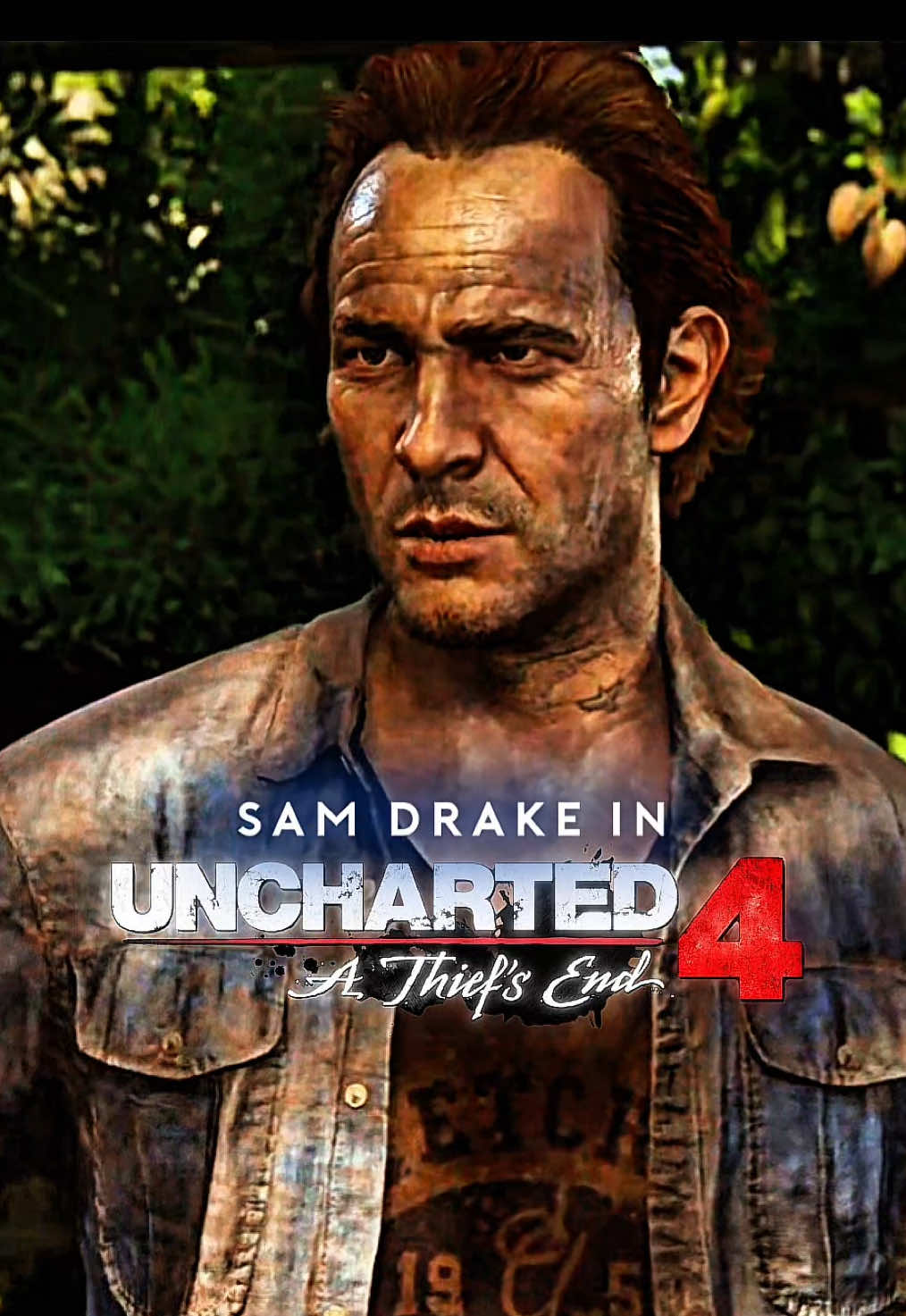 Sam Drake In Lost Legacy Vs A Thief’s End🔥 #gamingedit #uncharted #unchartededit #uncharted4edit 
