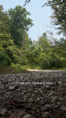 yeah i’m him. #fyp #initialD #drifitng #fourwheeler #4yp 