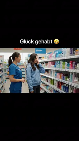 Glück gehabt 🤣#viral #fyp 