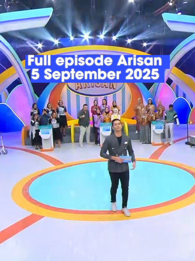 Full episode Arisan 5 September 2025 (non tema) Kapten : Okky Lukman, Gilang Dirga, Melody Laksani dan Habib Ja'far #arisantrans7 #suryainsomnia #arisanfull