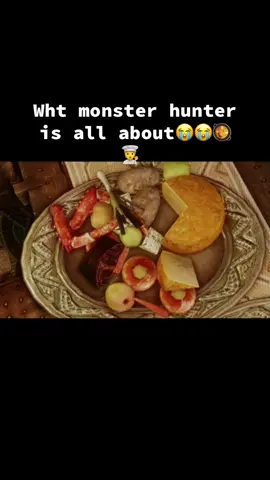 I just be making food whole time🤣