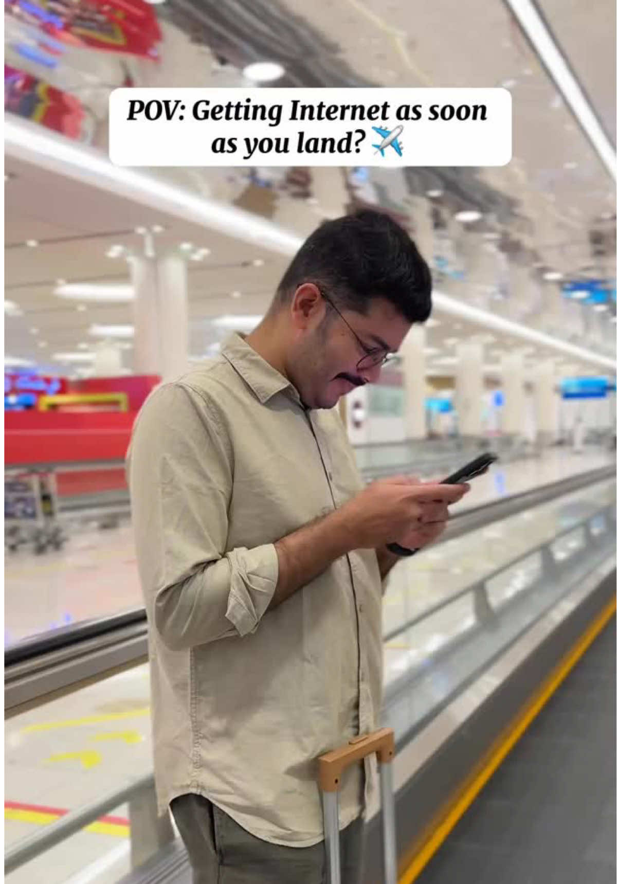 Want to use your SAME local number next time you travel? ✈️ You all asked for offers to keep your same number while traveling and here it is!!!!😍 @du  Traveling this summer just got easier with du's roaming bundles 🤩 *Activate directly through the du app and choose from voice, data, or combined bundles to stay connected effortlessly. For a limited time, enjoy extra data and unlimited calls on select roaming bundles-perfect for keeping in touch without the hassle of local SiMs. Don't miss out on this special summer offer 🥳 TAG YOUR TRAVEL CREW 👇 [Travel Hack, Save Money, Roaming, Dubai, Summer Travel]   #du #RoamingBundles #StayConnected #SummerWithdu #dubai    