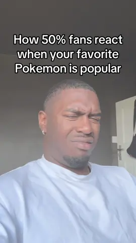 Like damn bro, sorry my favourite pokemon is liked 😭 #pokemon #pokemonmemes 