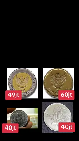 Hubungi kami lewat link di bio profil untuk penjualan #promoseruweekend #uangkuno #jualan #kunotermahal #jual 