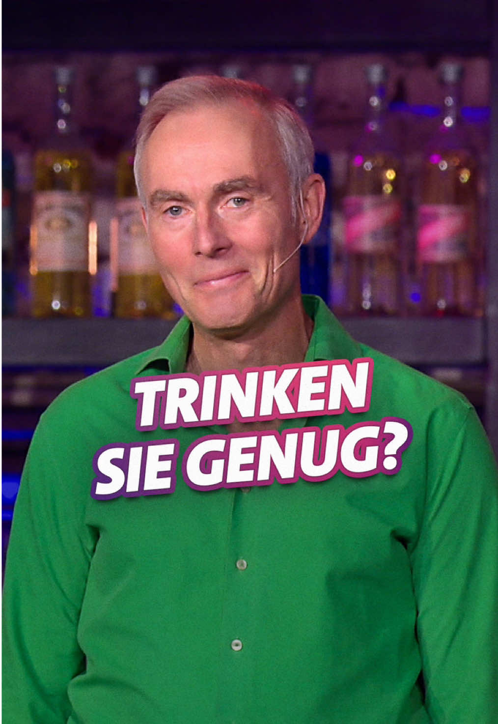 Achtung wichtig! 💦 Johann König bei 