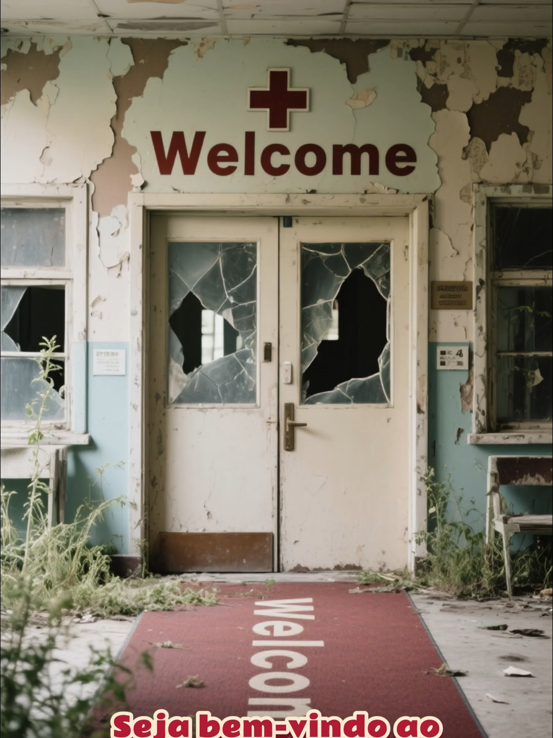Vigia da Noite #terror #suspense #medo #fantasma #hospital
