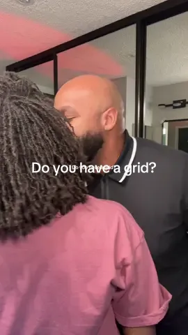 Yes, there is a specific grid pattern for Sisterlocks☺️ - #sisterlocks #sisterlocksjourney 