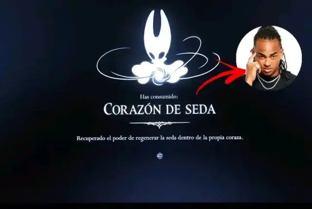uff referencia 🔥#hollowknightsilksong #ozuna #lentejas #paratii #peruesclave🗣🔥🔥🔥 