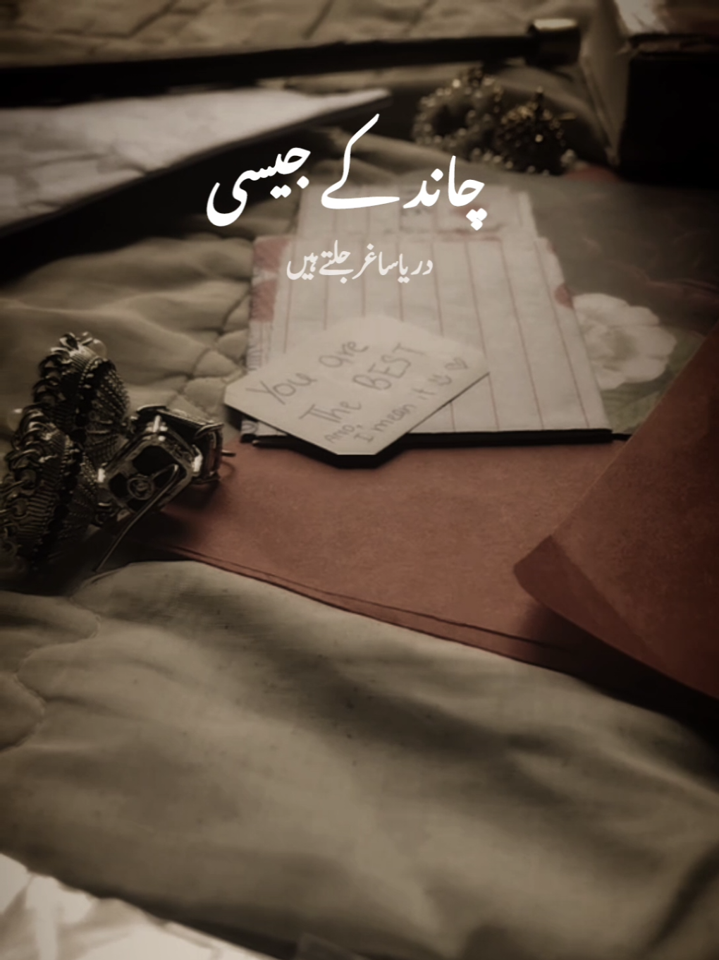 پر وہ تو چاند سے پیاری ہے نہ 🩵🥺 #fyp #foryou #urdu #urdupoetry #views 