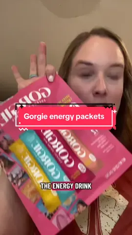 Peek the price today👀. If they are in stock, make sure to grab a few bags.  #gorgie #energydrinks #naturalenergy #tiktokshoprestock 