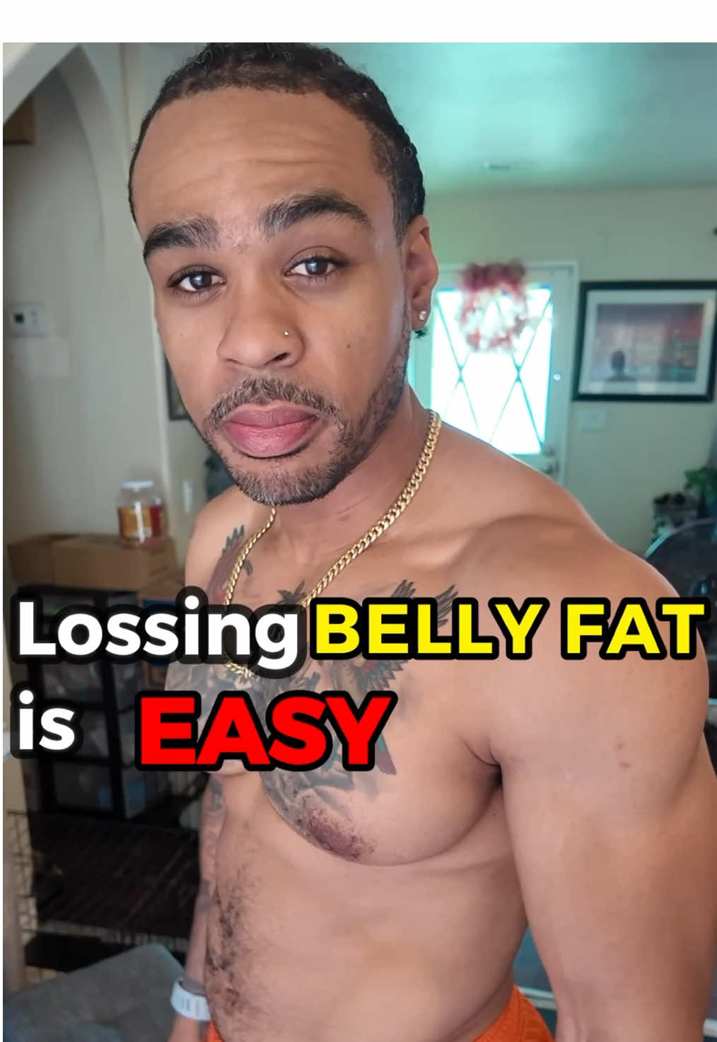 Lose Stubborn Belly Fat Fast with This 20-Minute HIIT Workout #Fitness #fatloss #gym #weightlosstips 