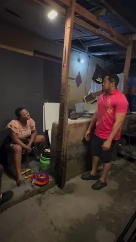 Igbo husband dey use logic, Benin wife dey use thunder 🤣🤙🏽🤙🏽🤙🏽Angela Eguavoen 🤙🏽🤙🏽🤙🏽🤙🏽⚡️ #IgboVsBenin #BehindTheScenes #MarriageComedy #NaijaCouples #WahalaReloaded