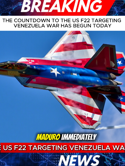 #usa #venezuela🇻🇪 #news #military #f22 