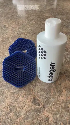 #adegenarbshampoo.                       #ultimatescalphealth                        #supportshairgrowth                        #exfoliatescalp #eleminatesdeadskinanddandruf 