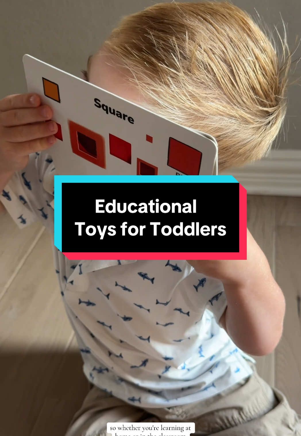 Back to school season isn’t just about school supplies—it’s about finding the best learning resources for kids too.  ✨ These Joycat sensory number flash cards are one of my favorite toddler and preschool resources because they combine hands-on learning, sensory play, and early math skills all in one. Kids can feel the numbers as they practice counting, and start recognizing number symbols in a way that’s fun and memorable. The special shape cards take it even further—hold them up to the light and you’ve got instant color mixing, shadow play, and early science experiments. It’s a back to school supply that works for home learning, preschool classrooms, or even quiet playtime at home. These cards are durable, sturdy, and perfect for little hands. If you’re looking for educational toys for toddlers, preschool math activities, or sensory learning tools, these are a must-have this year. Thanks @Joycat Educational Toys  #joycat #joycattoys #joycateducationaltoys #joycatlearningtoys #tiktokshopbacktoschool 