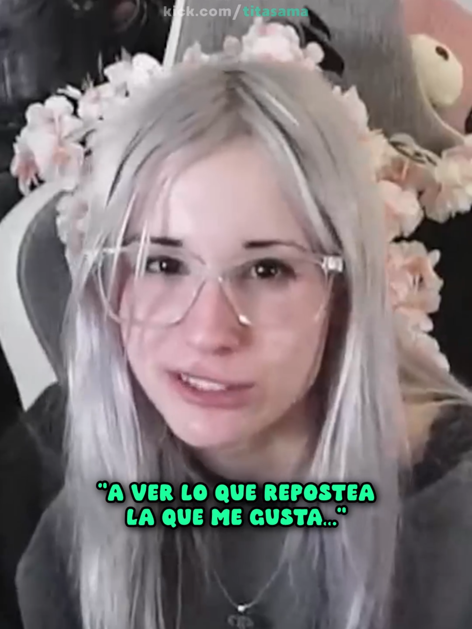 Yo ya acepte el Celibato... • kick.com/titasama • #titasama #titabruh #kick #kickstreaming #argentina #humor #sylus #loveanddeepspace #lads #loveanddeepspacesylus #reels #tiktoks #reaccion #reaccionandoamemes #memes #momos #ooc