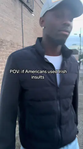 SHUT YO ✔️ AHH UP 😂🇺🇸 #fyp #dublin #ireland #foruyou 
