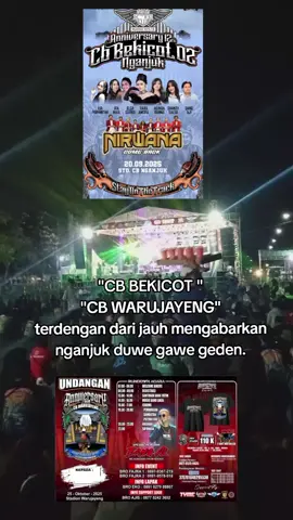 #nganjukduwegawe #acaracbnganjuk#cbbekicotnganjuk #cbwarujayeng #ownercbsikancil @BANDAR KAOS CB GL MP TIGER @bocilcbsurabaya @KAOS CB GL MP TIGER DLL 🏁 @𝙈𝙮𝙉𝙖𝙢𝙚𝙄𝙨𝙀𝙈𝙈𝘼𝙆🔥 @cb_bekicot @OfficialCbWarujayengNganjuk @𝑨𝑰𝒁𝑬𝑵 @Ary 