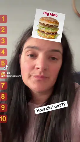 McDonald’s ranking #bored #mcdonaldshacks #rankingstuff #rankingfood #fyp @McDonald’s UK 