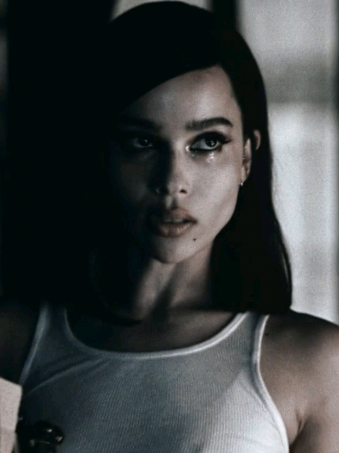 cat woman  #batman #selinakyle #zoekravitz #aestheticedits #fyp 