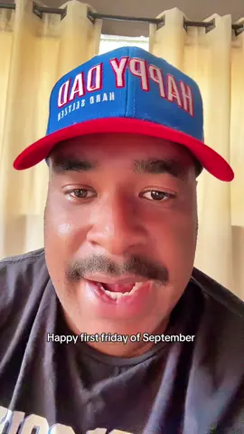 Happy first friday of September lets get ready to do some drinking
