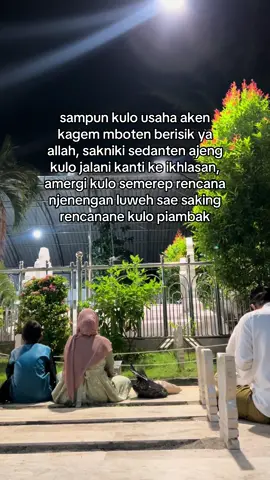 Udah tau sembuhnya lama, masih juga di coba lagi😓#fypシ #fyppppppppppppppppppppppp #sunanampelsurabaya 