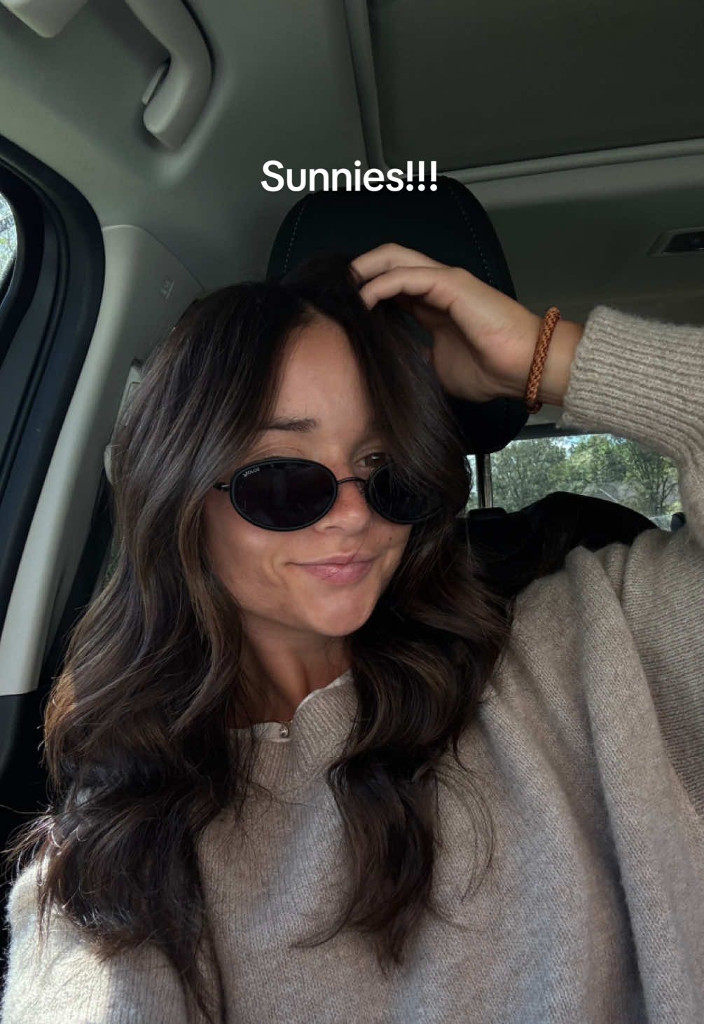 Replying to @beeslife they’re my favorite sunglasses!!  #sunglasses #sunnies