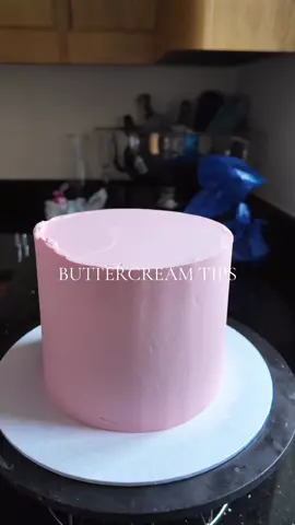 Hope this was helpful! ✨  sign up to bakers academy for more helpful baking tips & recipes 😌 #fyp #baking #cakedecorating #caketok #buttercream 