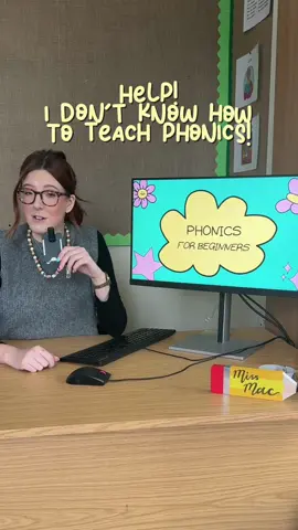 You loved part 1 so welcome to part 2 of phonics for beginners! A series brought to you by a primary school teacher who didn’t know how to teach it 5 years ago. If you’re looking for teaching phonics tips, I’m glad this video found you. #teachersoftiktok #primaryschoolteacher #phonics #howtoteachphonics #teachtok 