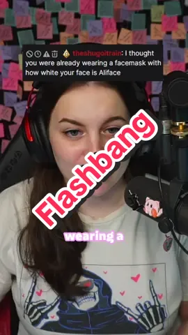 Flashbang they said #flashbang #funnystreamclips #stream 