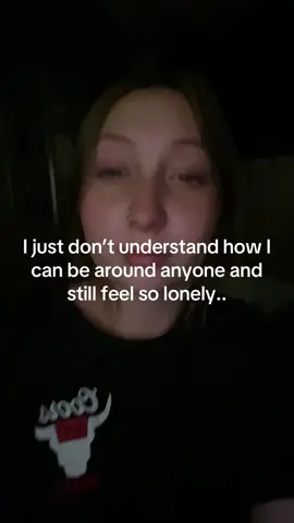 I think I’ll always feel like a burden .
