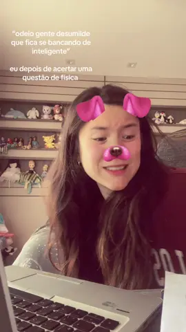 claramente genia #fyp #studytok #vestibular #fisica #fypシ゚ 