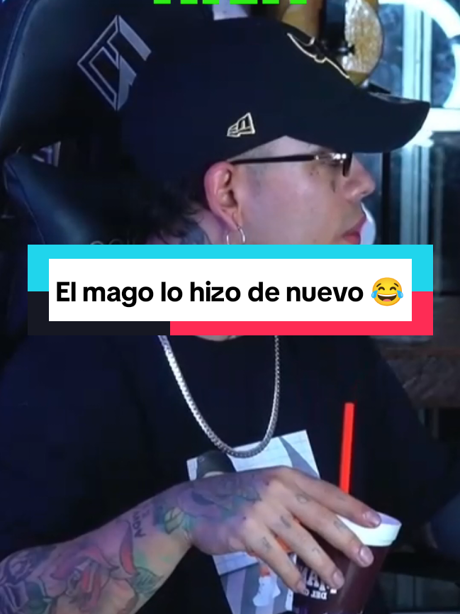Magia en stream 🪄 Nos vemos hoy a las 7:30 en mi canal de kick  #paratiiiiiiiiiiiiiiiiiiiiiiiiiiiiiii #streamer #medellin #kick #tiktok 