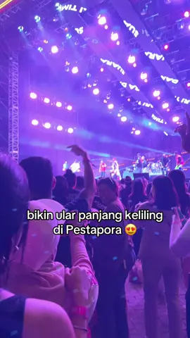 Sangat seru lah Suara Dari Timur di Pestapora! #pestapora #suaradaritimur #timurpride 