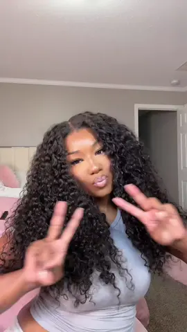 13×6 Burmese Curly pre everything wig from @OQHAIR @oqhairshop  #oqhair #tiktoktopwigs#oqgluelesswig #fyp#Curly#BurmeseCurly#Burmese