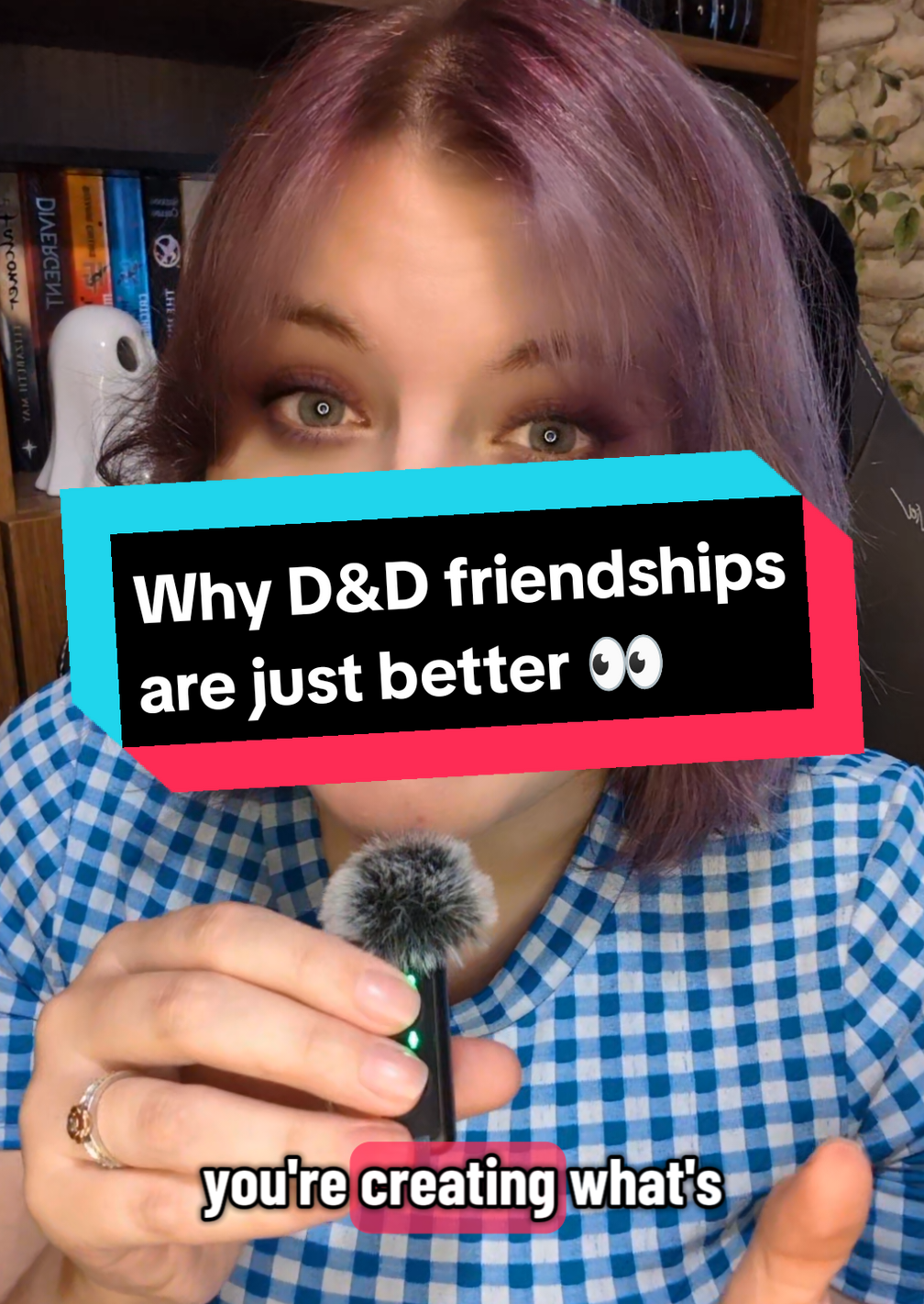 So can we schedule the next session now? 😅 #dndparty #ttrpgcommunity #yourbrainondnd #dndfamily 