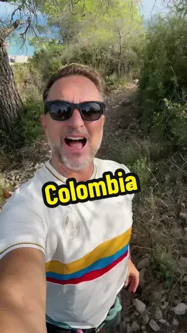 Colombia 🇨🇴 mi segundo pais  #elabogadodetiktok 