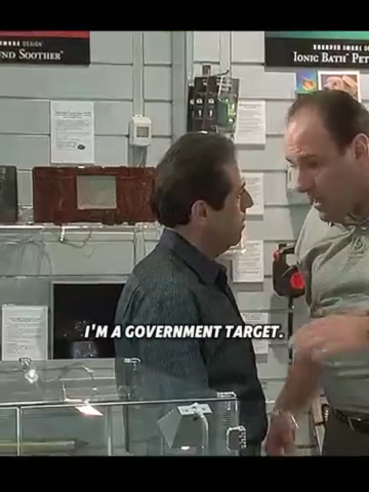It's safer to discuss business in public #mafia #hbomax #fyp #clip #soprano #woman #funny #cinema #edit #boss #gangster #Clips #sopranos #clips #vira #trending #nyc #viral #cash