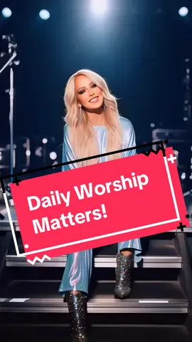 What do you do every day to stay close to Jesus? 💕 The devil’s not after your praise… he’s after your complacency. Lukewarm faith is the easiest victory he’ll ever win. 👉 Choose today who you serve. Comment 🔥 if you’re all in for Jesus. #christiantiktok #ilovejesus #jesuslovesyou 