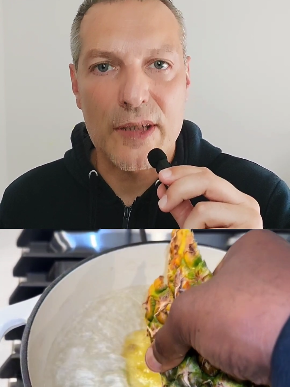 🍍 Cette découverte va révolutionner votre approche des compléments alimentaires coûteux ! Saviez-vous que les épluchures d'ananas que vous jetez quotidiennement contiennent une enzyme naturelle plus puissante que la plupart des anti-inflammatoires vendus en pharmacie ? La bromélaïne, concentrée dans les parties fibreuses que nous éliminons, réduit l'inflammation de 40% selon les études cliniques récentes. Cette même enzyme que les laboratoires pharmaceutiques extraient et vendent sous forme de suppléments à 30€ la boîte se trouve gratuitement dans vos déchets alimentaires. Économisez des centaines d'euros en suppléments tout en bénéficiant d'une efficacité thérapeutique supérieure. Une révolution santé accessible depuis votre cuisine ! #ananas #enzyme #antiinflammatoire 