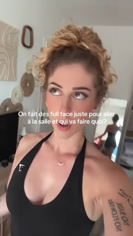 Pour qu’au bout de 10min je sois en loque mais c’est la vie qu’on mène  #humor #gymmotivation #GymTok 