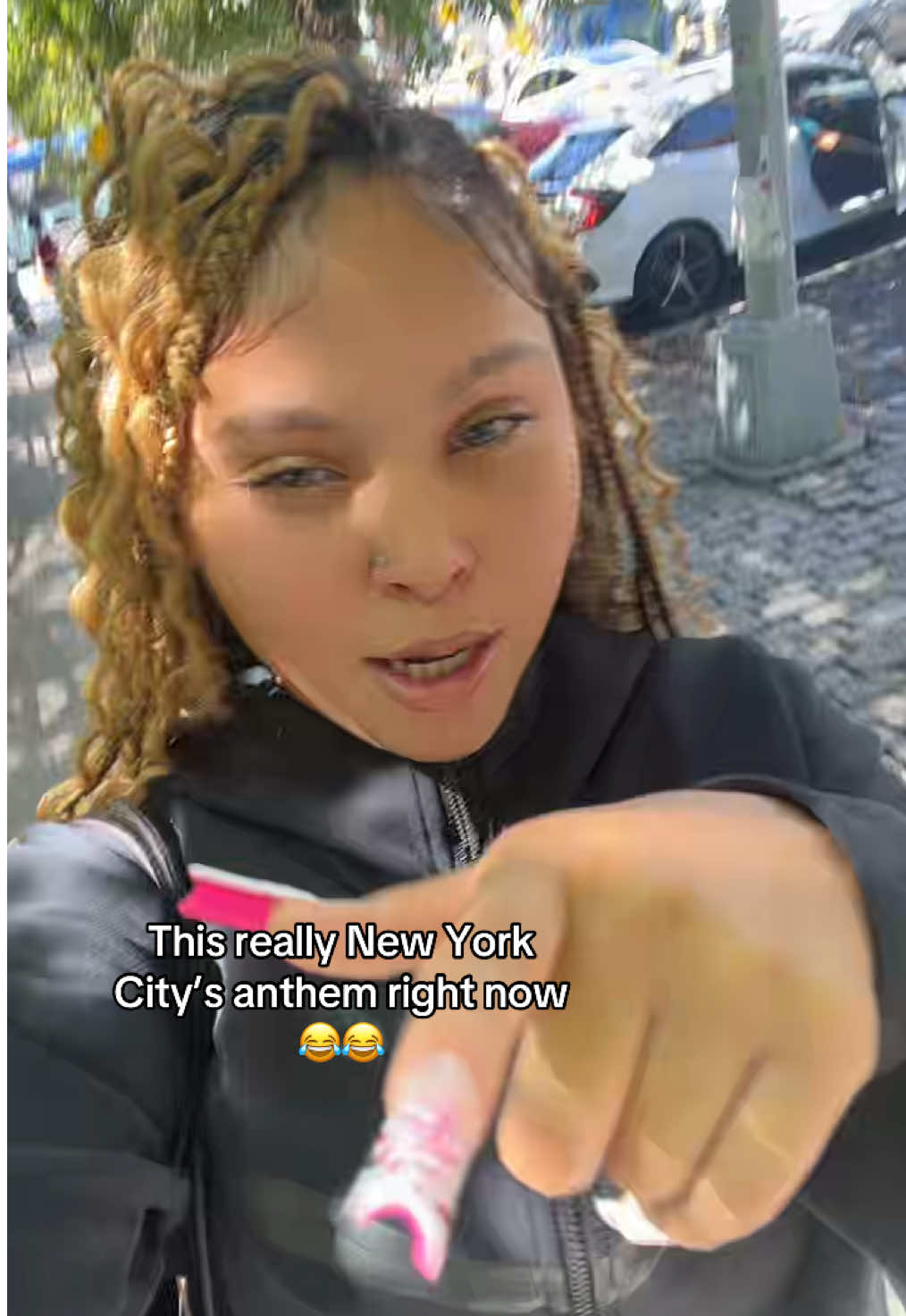 LMFAOAOOAOA 😂😂 this that flockkk tho !! #fypシ #relatablecontent #explorepage #nyclifestyle #viralvideo 