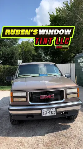 Ruben’s Window Tint LLC  . . . . . . . . #houstonwindowtint #fypage #houstonwindowtinting #parati #houstonnightlife 