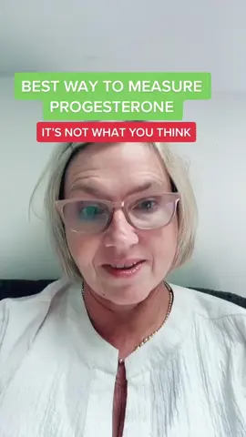 Whats the best way to measure #progesterone #progesteronetest #lowprogesterone #bbt #conceivable