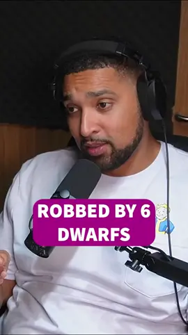 Robbed by 6 dwarves