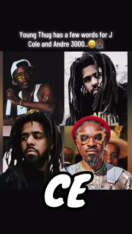 #youngthug #jcole #andre3000 #gunna #foryou 