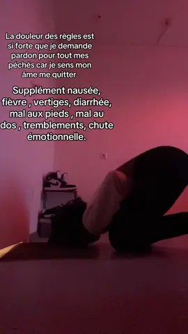 Regardez la vidéo épinglée Règles douloureuses #pourtoi#fyp #regles 