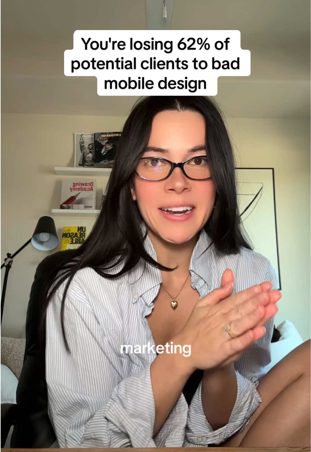 You're pouring money into SEO, social media, and content to drive traffic to your website. But when 62% of those visitors land on your site via mobile and it's slow, clunky, and impossible to navigate? They're gone. You're literally paying to drive traffic to a site that can't convert the majority of your visitors. It's like hosting a dinner party and locking the front door - people show up but can't actually get in. Your mobile site isn't just 