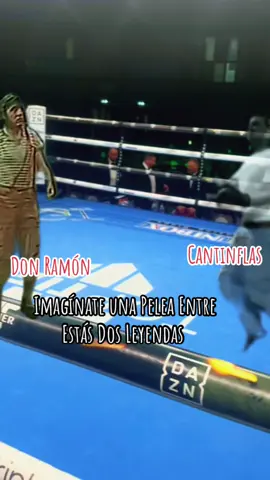 #LeyendasDelBox🥊🇲🇽#Cantinflas🥊🇲🇽#DonRamon🥊🇲🇽