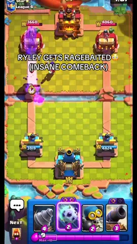 #clashroyale #ryley #fyp #jynxzi 